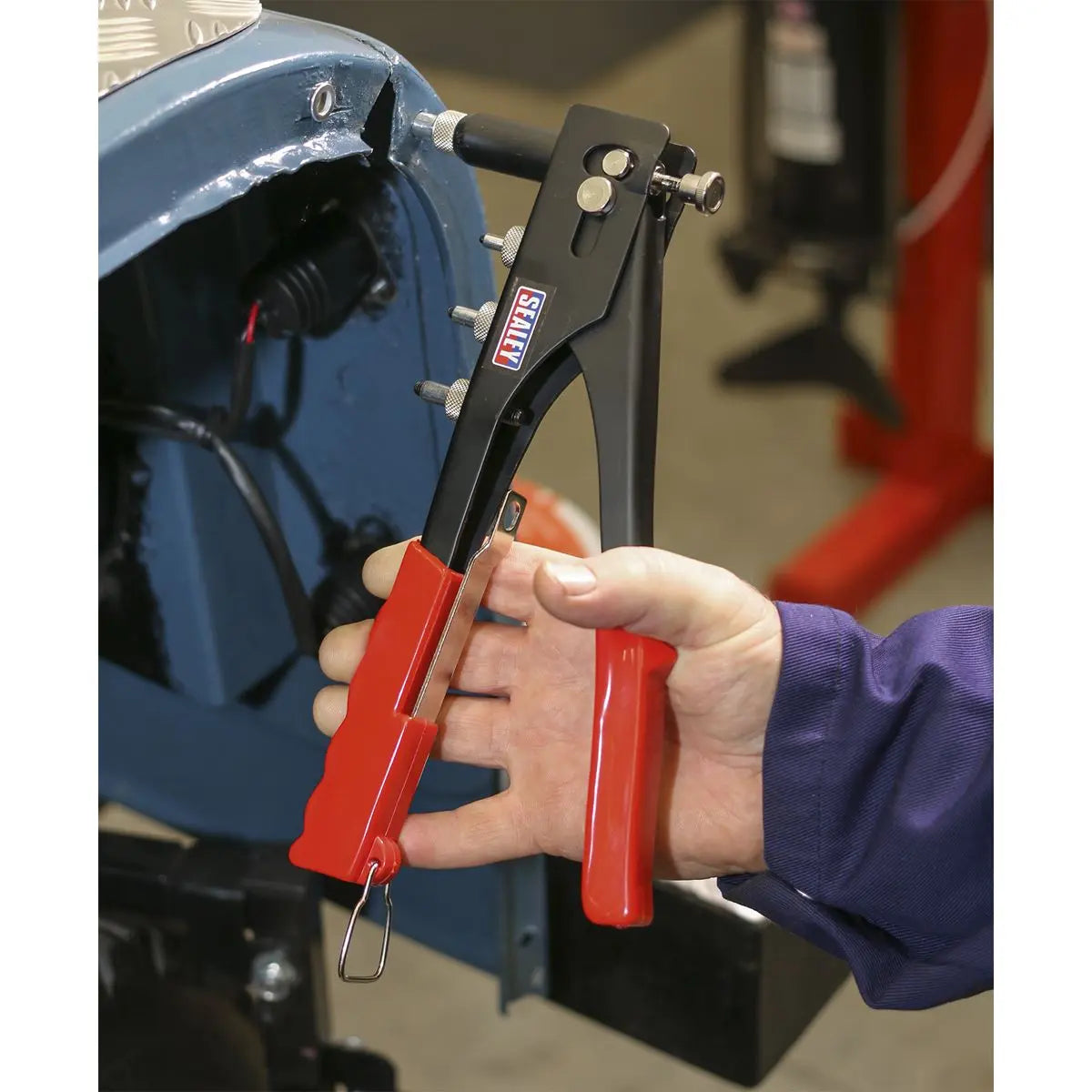 Sealey Threaded Nut Riveter 