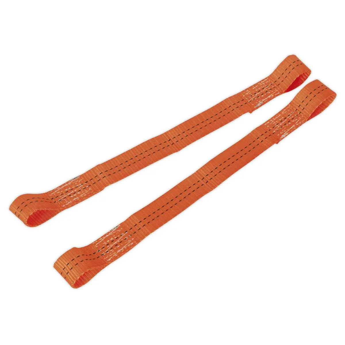 Sealey Tie Down Securing Loop - Pair 