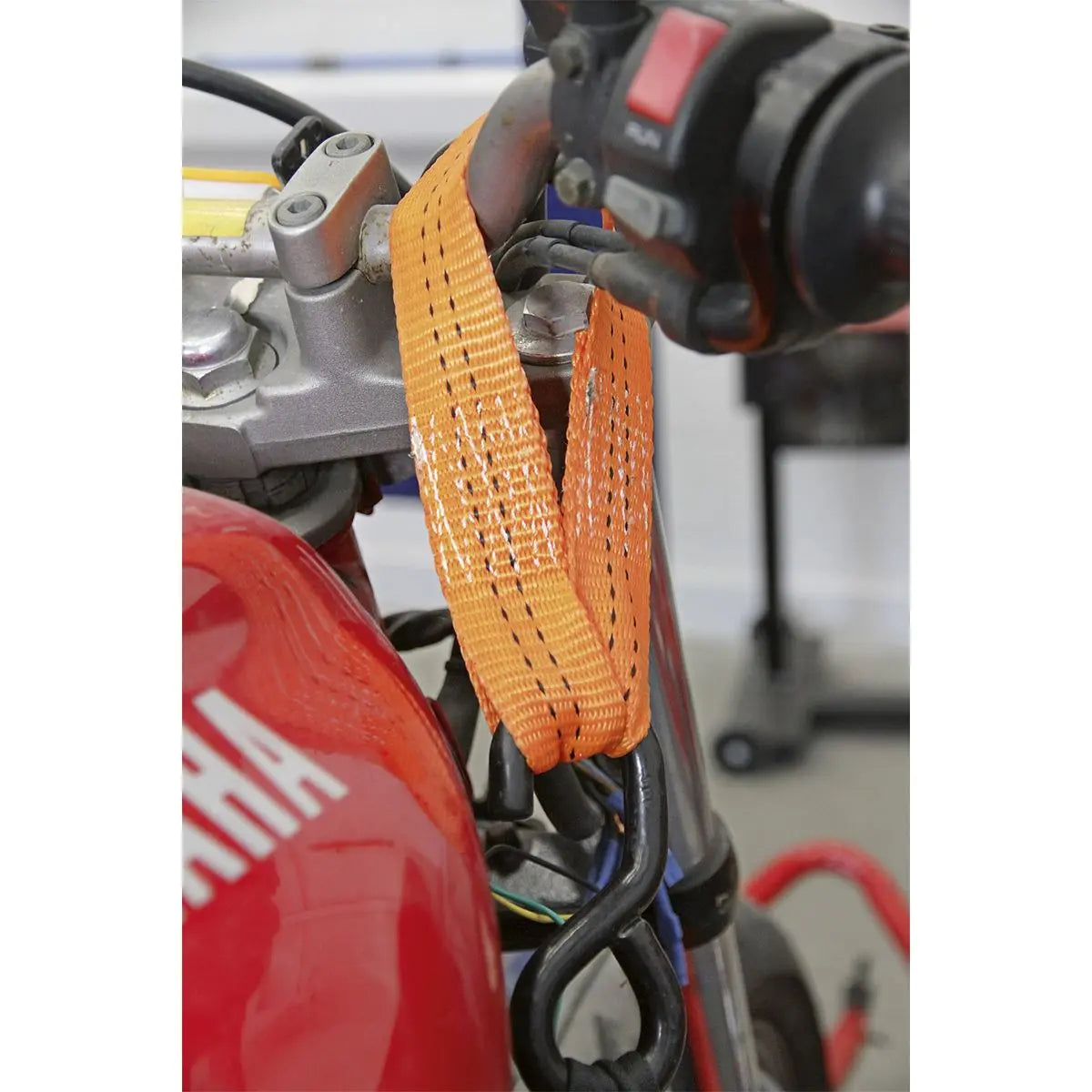 Sealey Tie Down Securing Loop - Pair 
