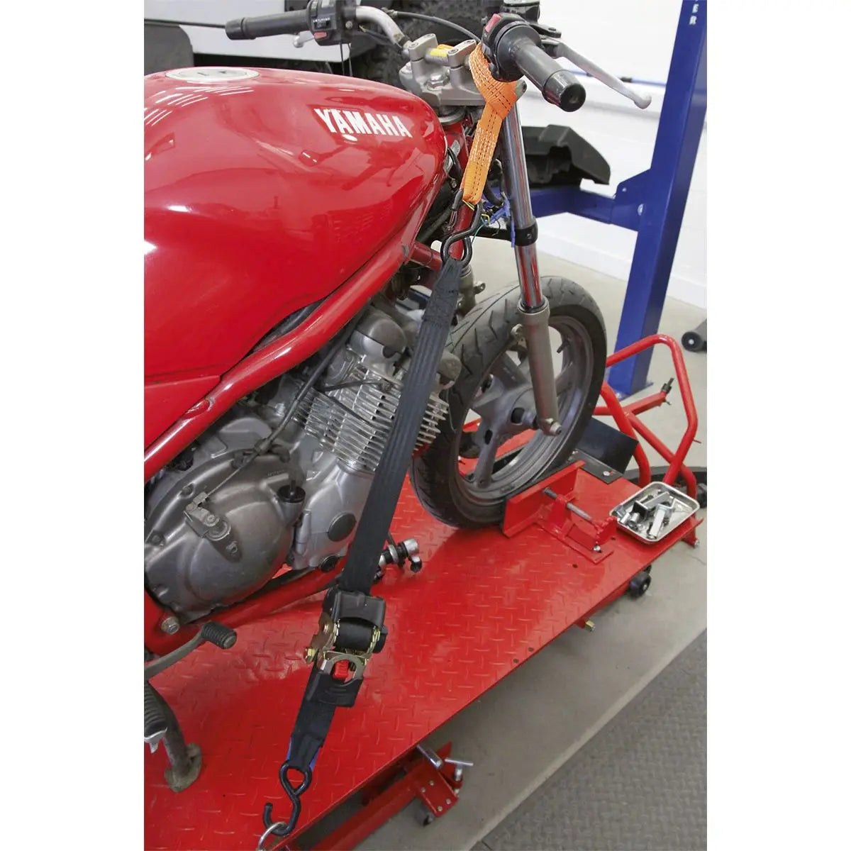 Sealey Tie Down Securing Loop - Pair 