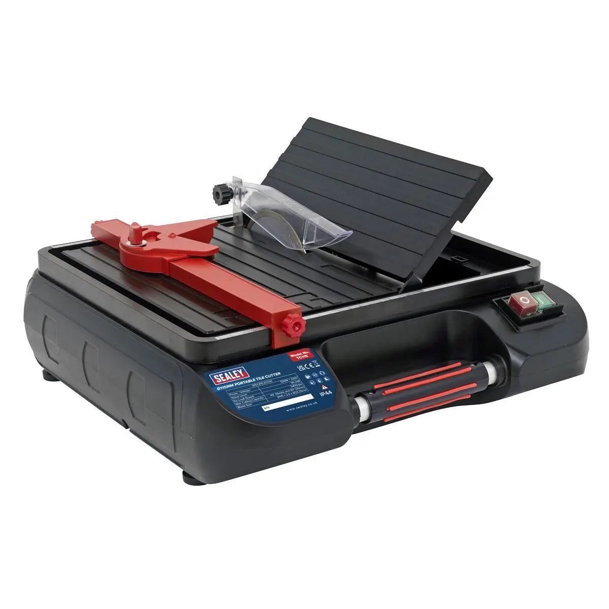 Sealey Tile Cutter Ø115mm Portable 