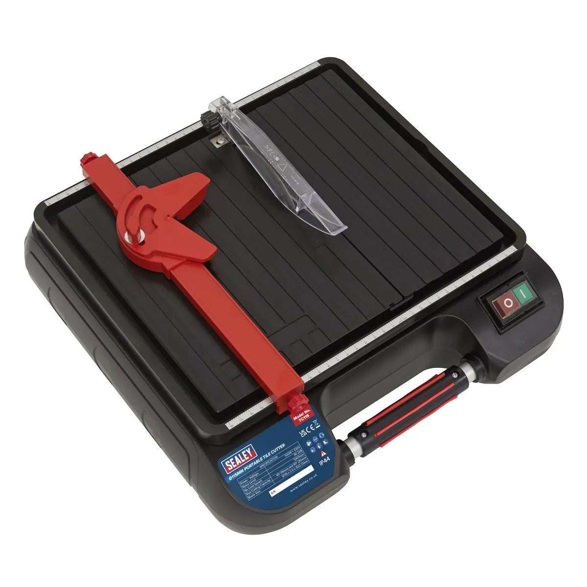 Sealey Tile Cutter Ø115mm Portable 