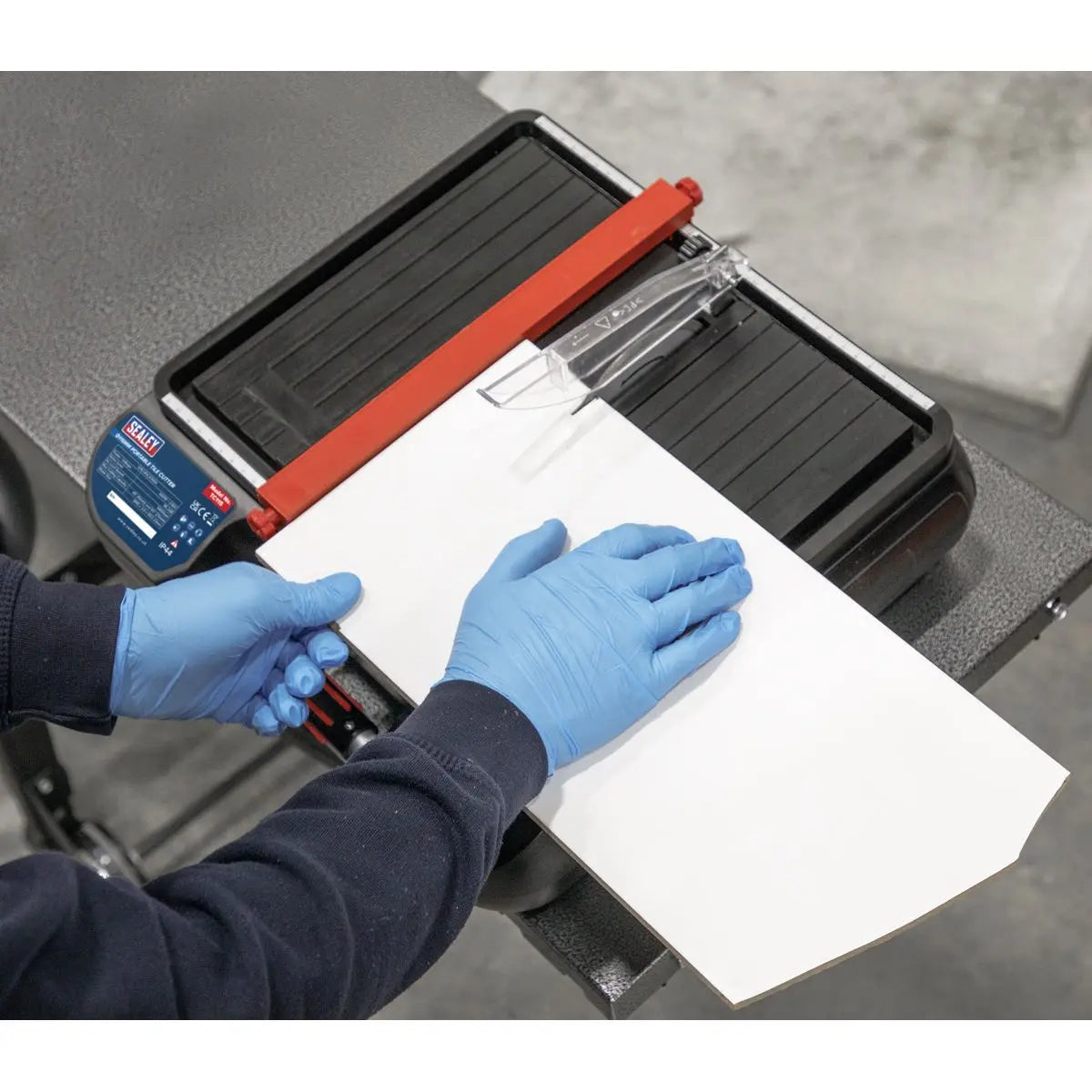 Sealey Tile Cutter Ø115mm Portable 