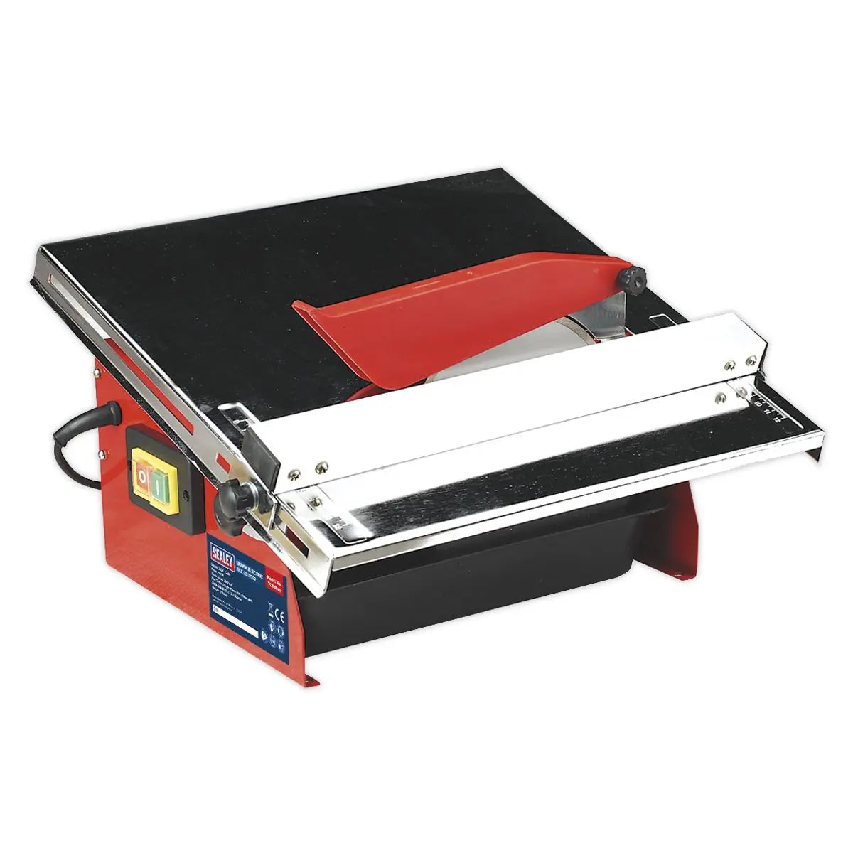 Sealey Tile Cutter Ø180mm 230V 