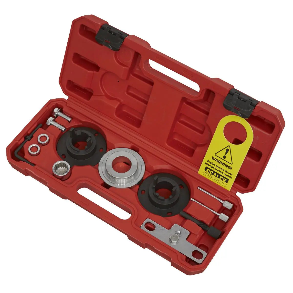 Sealey Timing Tool Kit for Ford 1.0 EcoBoost - Chain Drive  White Rose Tools