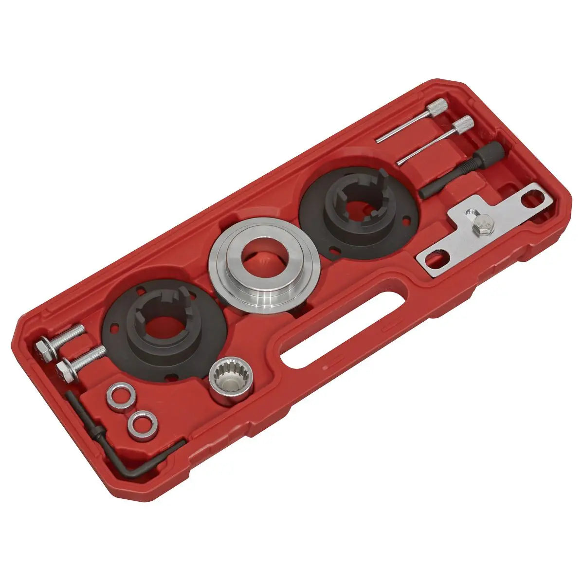 Sealey Timing Tool Kit for Ford 1.0 EcoBoost - Chain Drive  White Rose Tools