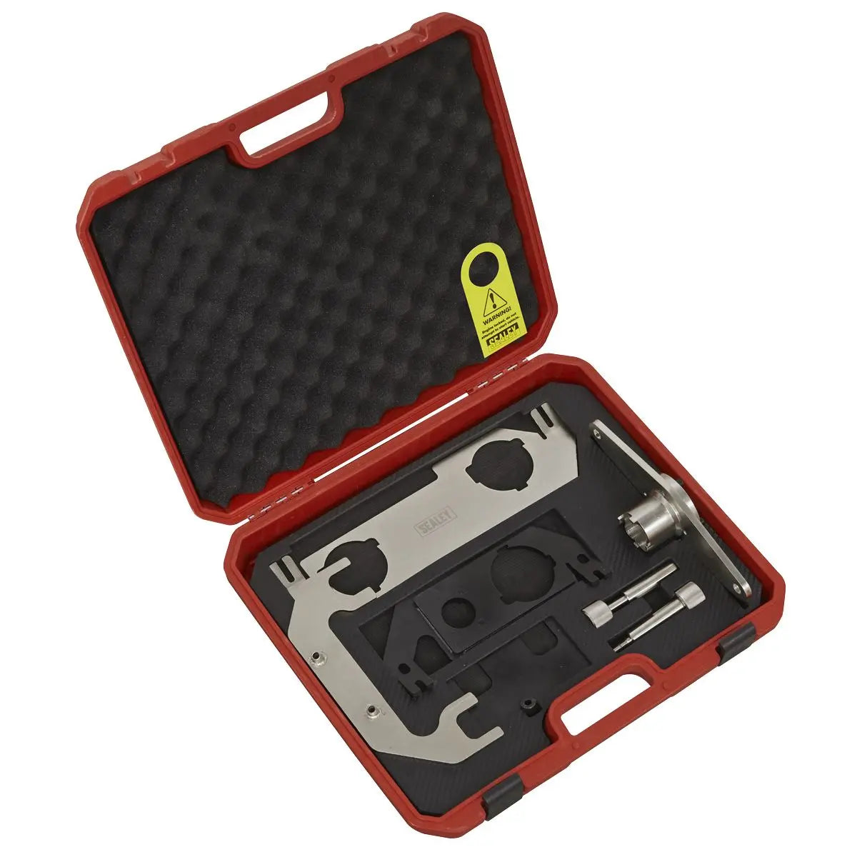 Sealey Timing Tool Kit for JLR 2.0/2.0D Ingenium Engine - Chain Drive 
