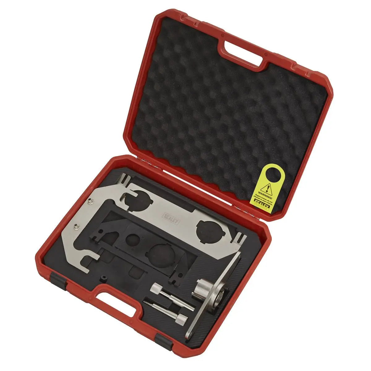 Sealey Timing Tool Kit for JLR 2.0/2.0D Ingenium Engine - Chain Drive 