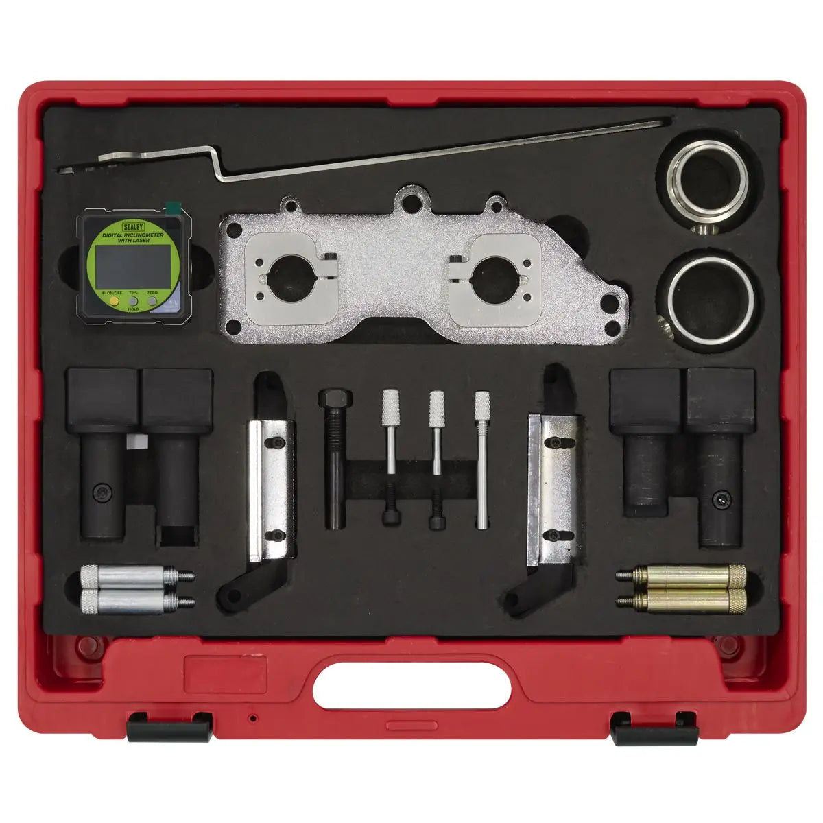 Sealey Timing Tool Kit for VAG 1.0/1.2TSi/1.4TSi/1.5TSi - Belt Drive  White Rose Tools