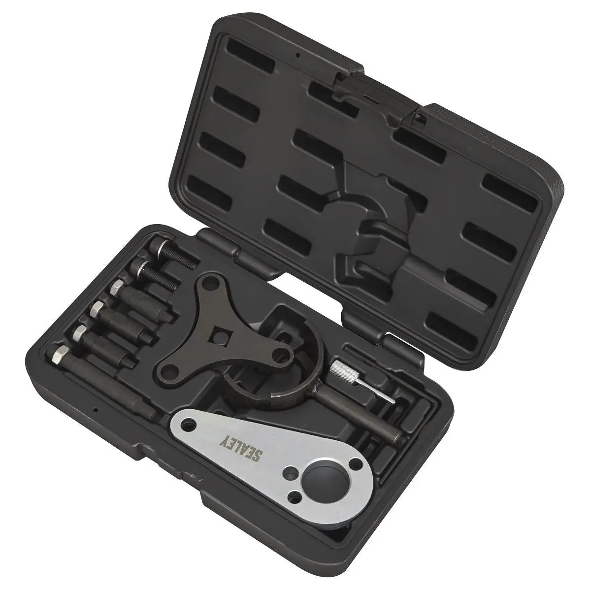 Sealey Timing Tool Set for Hyundai, Kia 1.6D - Belt Drive  White Rose Tools