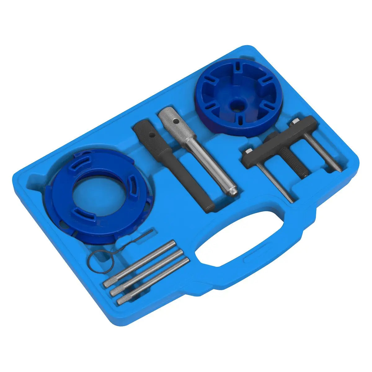 Sealey Timing Tool & Fuel Injection Pump Kit - Ford, PSA, LDV 