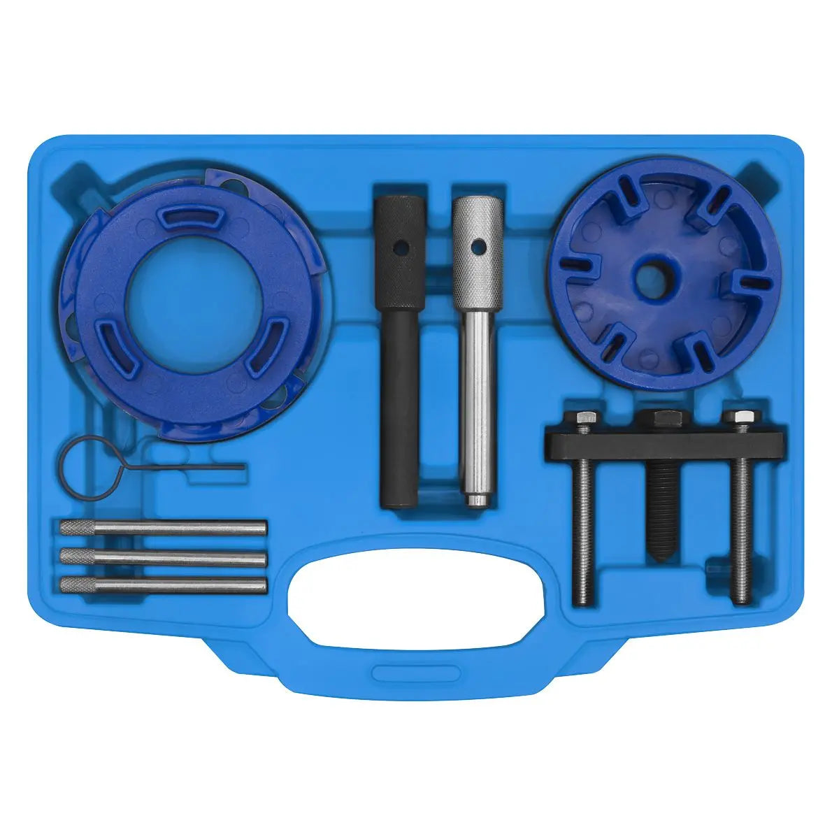 Sealey Timing Tool & Fuel Injection Pump Kit - Ford, PSA, LDV 