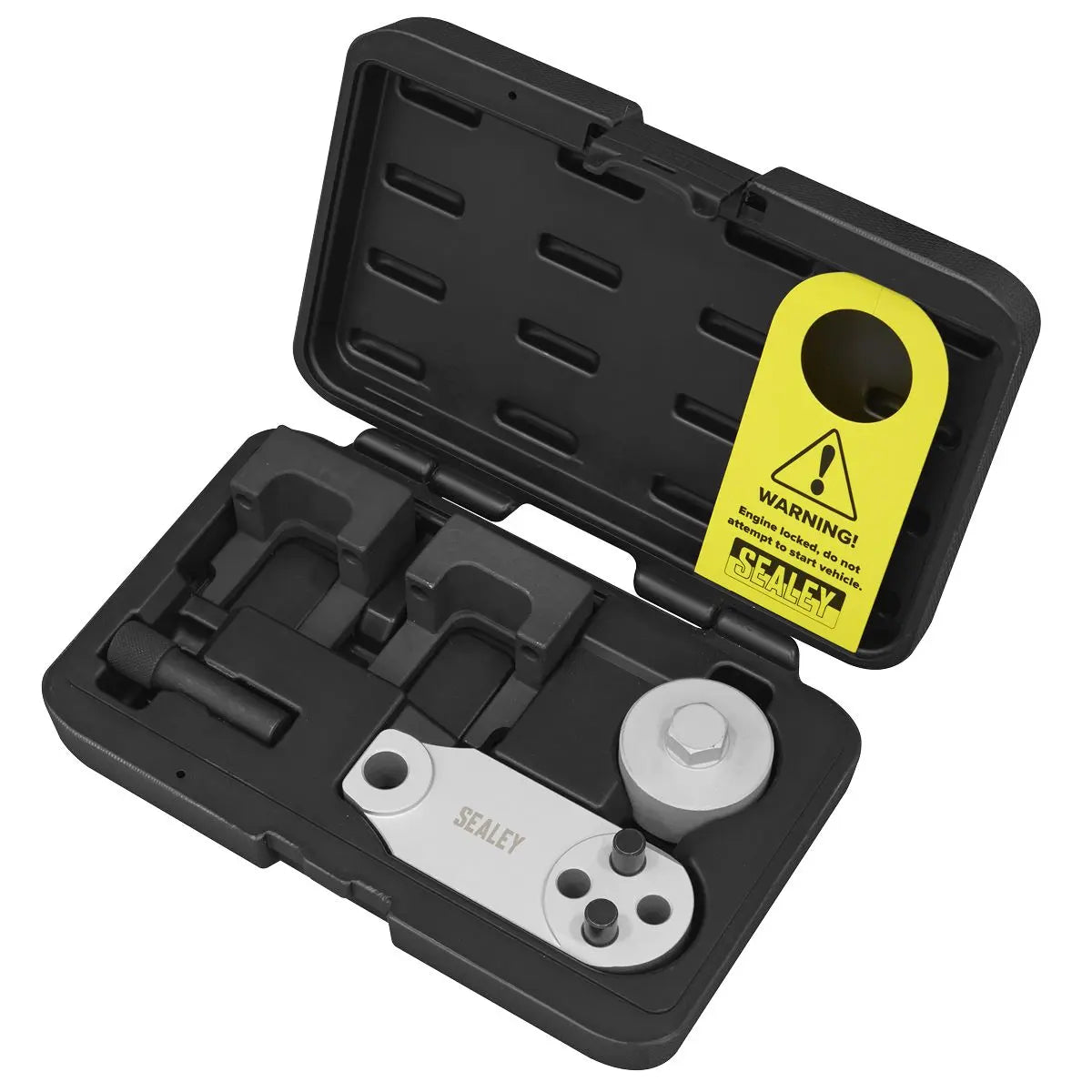 Sealey Timing Tool for Mercedes 1.6D/2.0D - Chain Drive  White Rose Tools