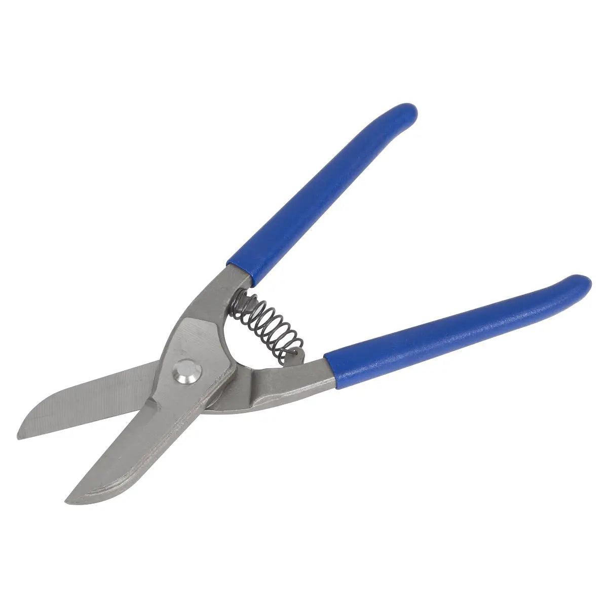 Sealey Tin Snips/Shears 250mm Spring Loaded 
