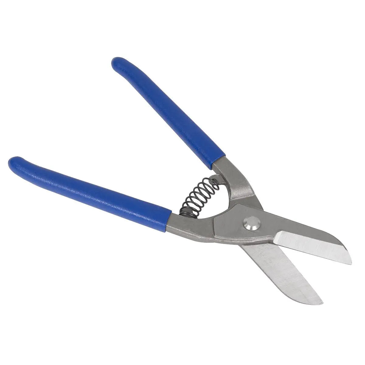 Sealey Tin Snips/Shears 250mm Spring Loaded 