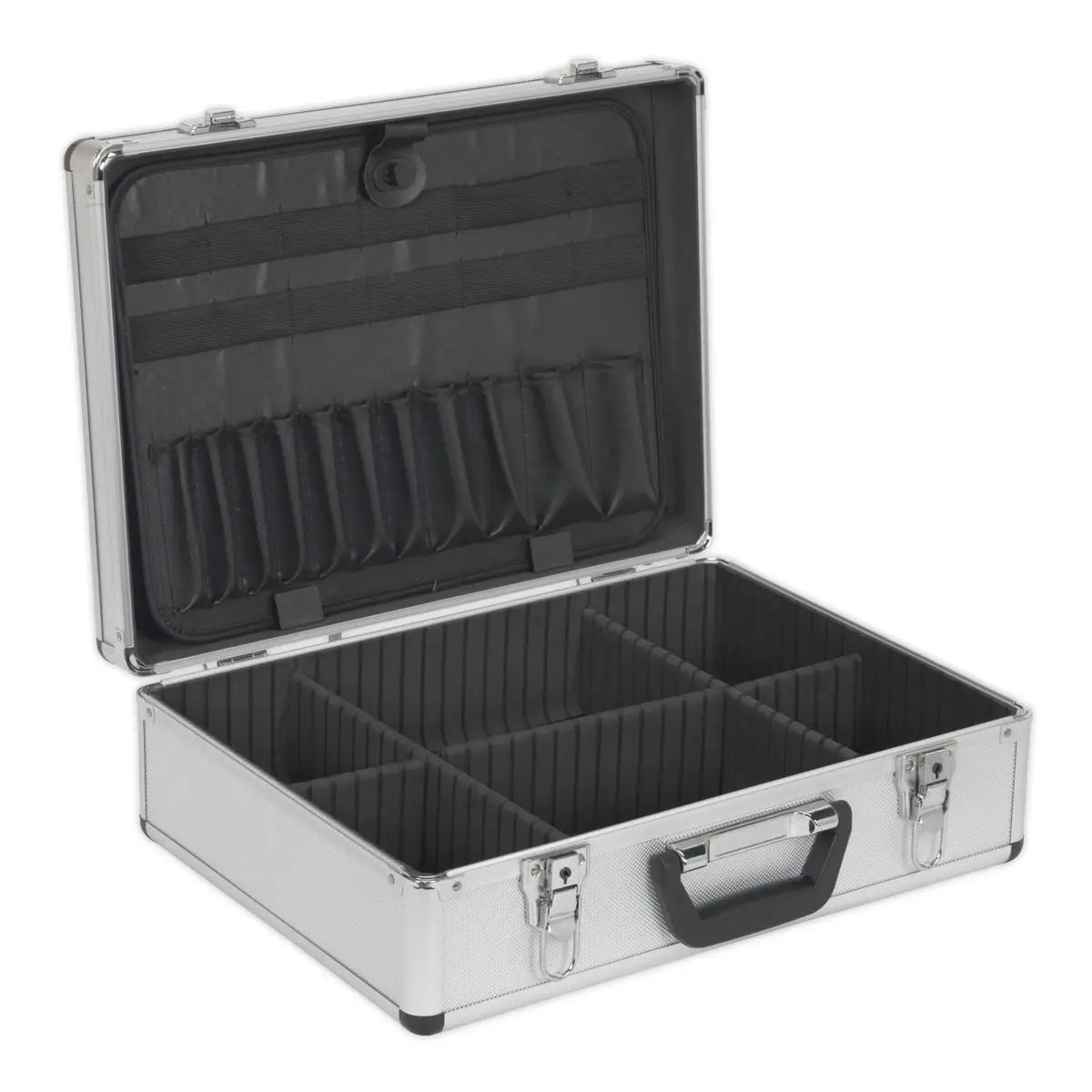 Sealey Tool Case Aluminium Radiused Edges 
