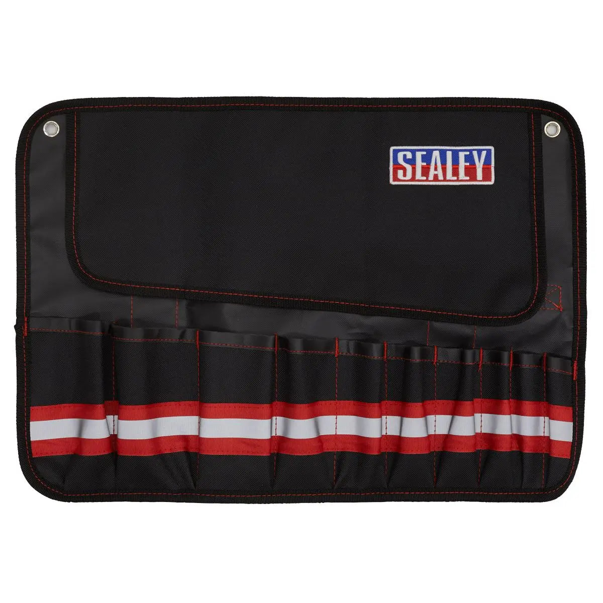 Sealey Tool Roll 10-Pocket 