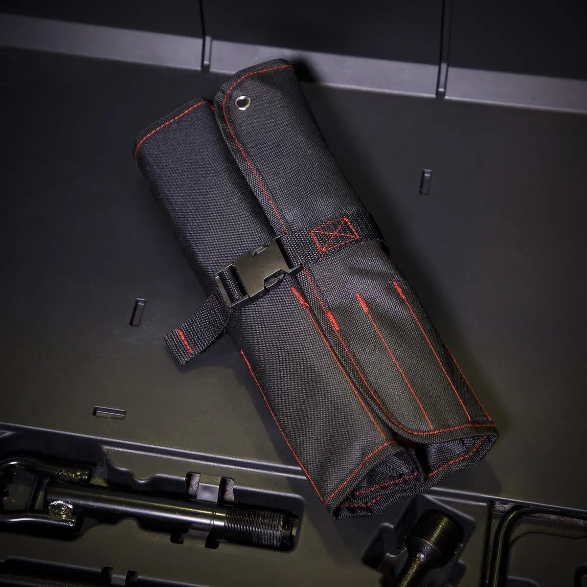 Sealey Tool Roll 10-Pocket 