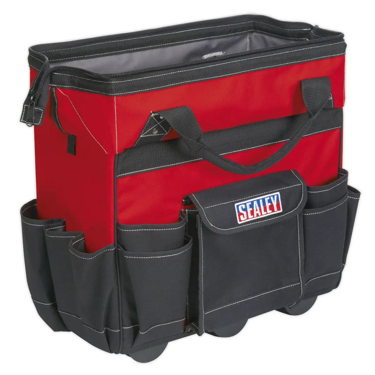 Sealey Tool Storage Bag on Wheels 450mm Heavy-Duty 