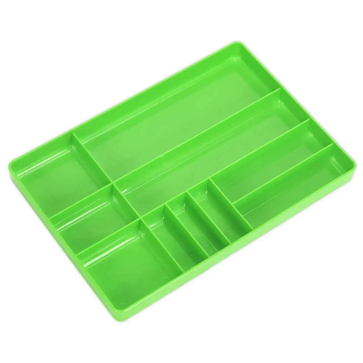 Sealey Tool and Parts Organiser Tray Premier Hi-Vis  405 x 280 x 40mm 