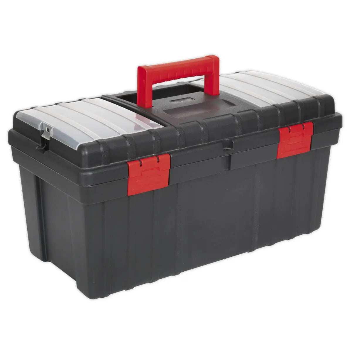 Sealey Toolbox 490mm with Tote Tray 