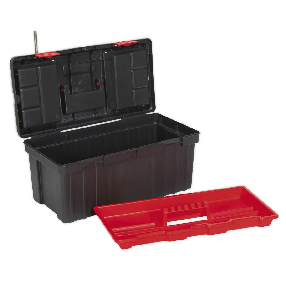Sealey Toolbox 490mm with Tote Tray 