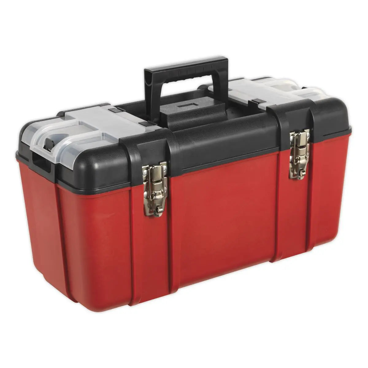 Sealey Toolbox 495mm with Tote Tray 