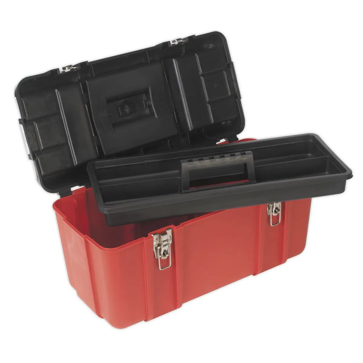 Sealey Toolbox 495mm with Tote Tray 