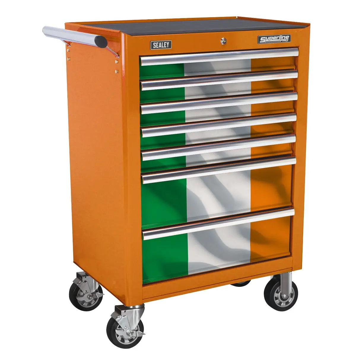 Sealey Toolbox Graphics Pack - Ireland 