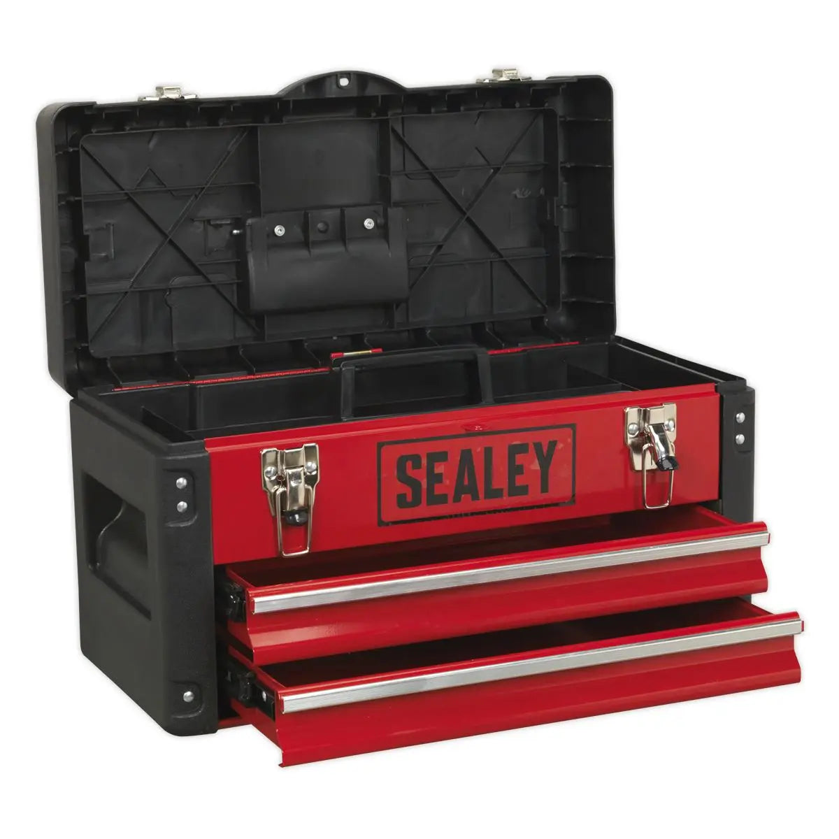 Sealey Toolbox with 2 Drawers 500mm 