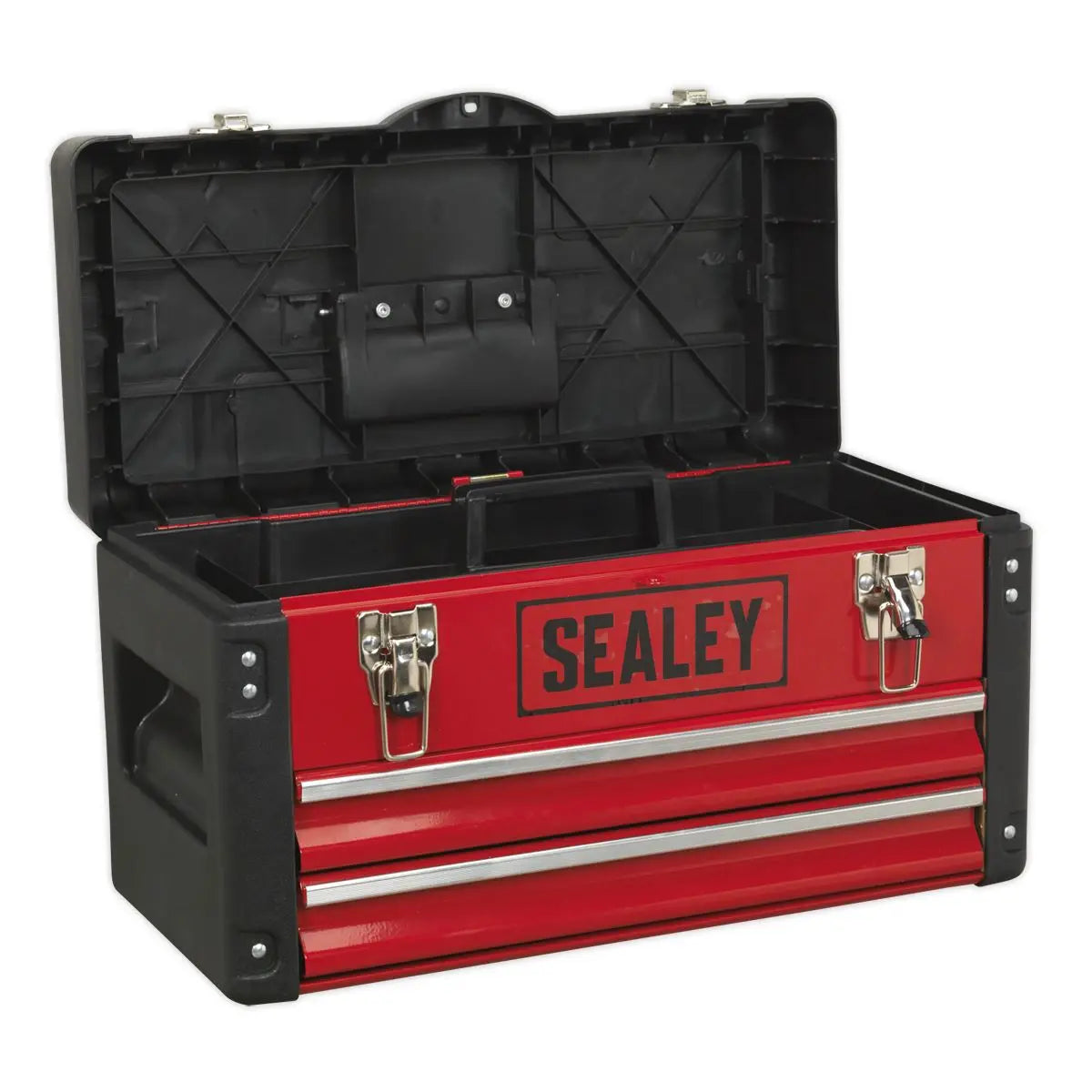 Sealey Toolbox with 2 Drawers 500mm 
