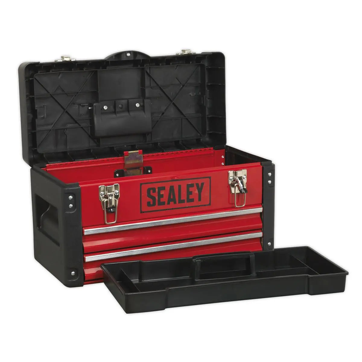 Sealey Toolbox with 2 Drawers 500mm 