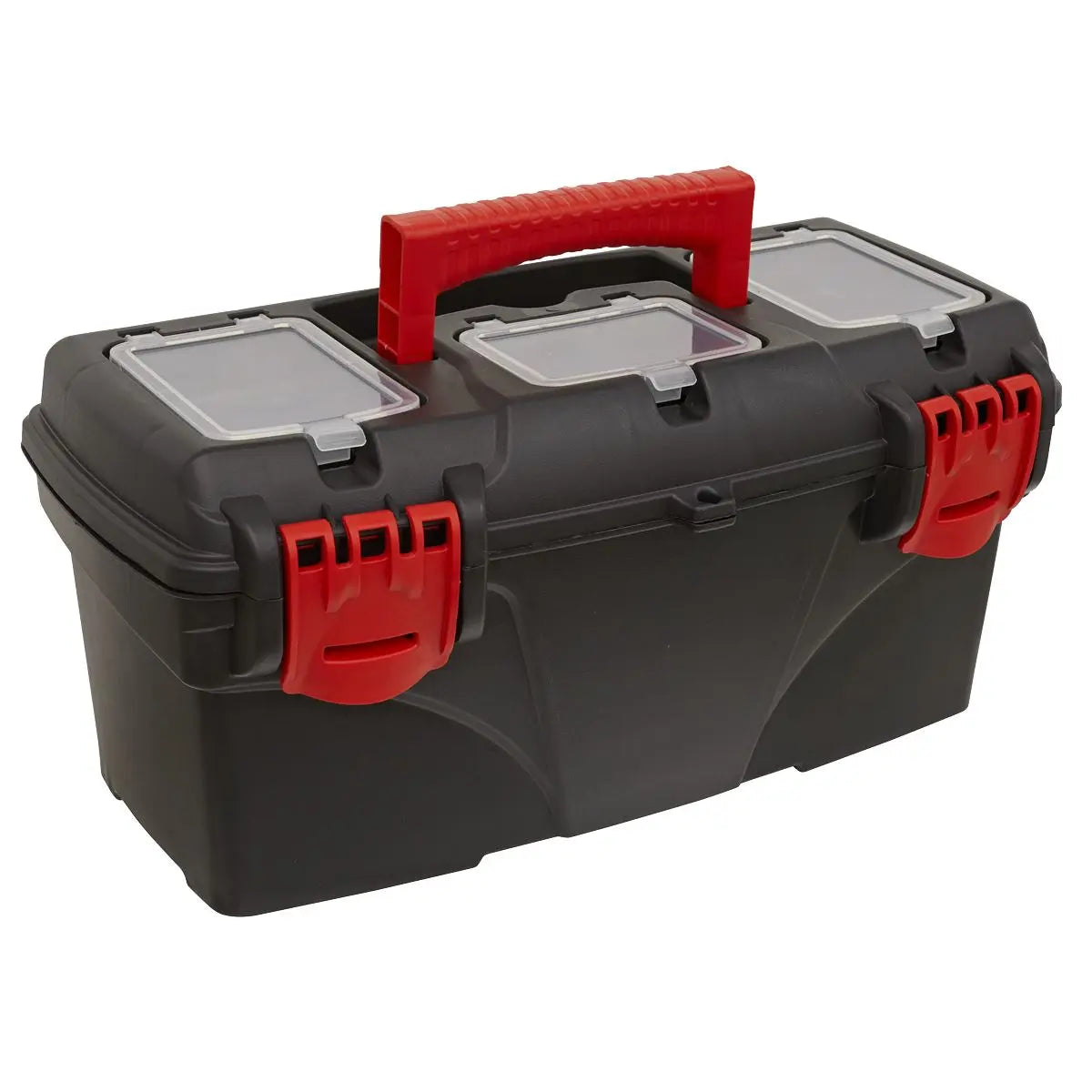 Sealey Toolbox with Tote Tray 410mm 