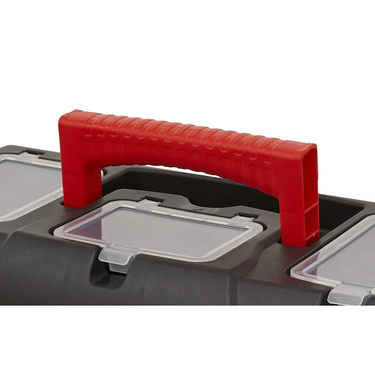 Sealey Toolbox with Tote Tray 410mm 