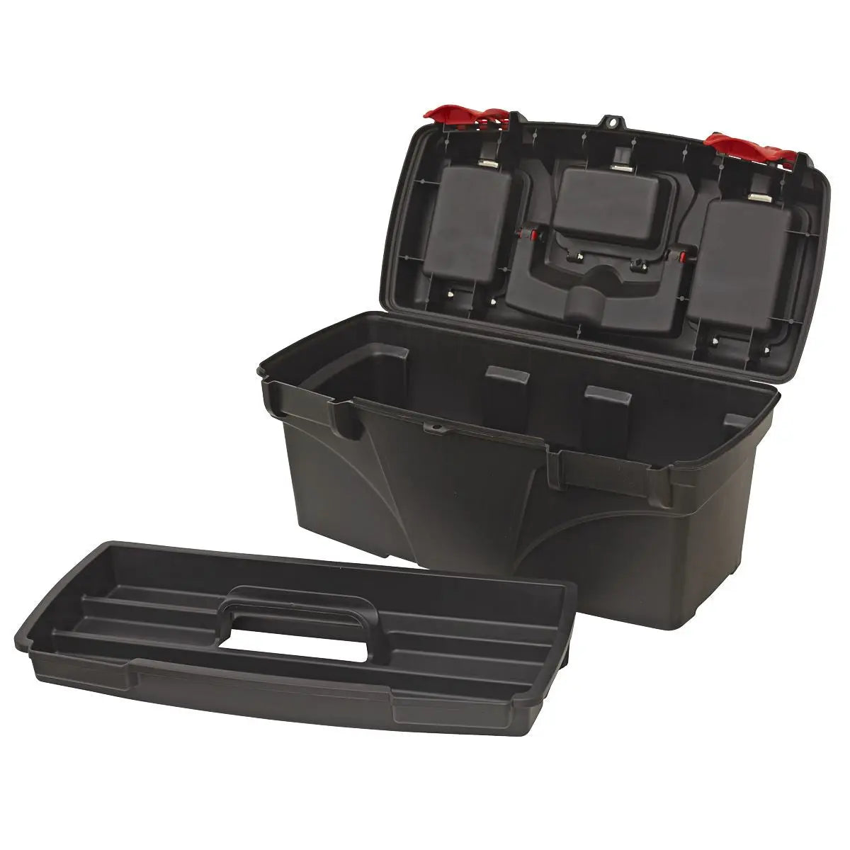 Sealey Toolbox with Tote Tray 410mm 