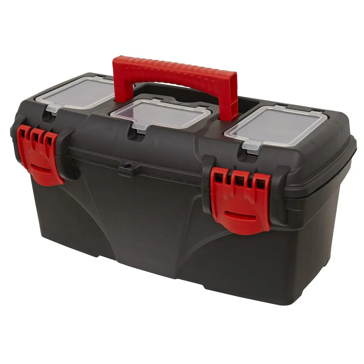 Sealey Toolbox with Tote Tray 410mm 