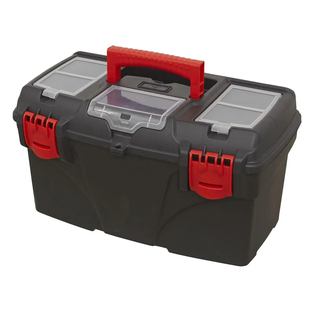Sealey Toolbox with Tote Tray 430mm 