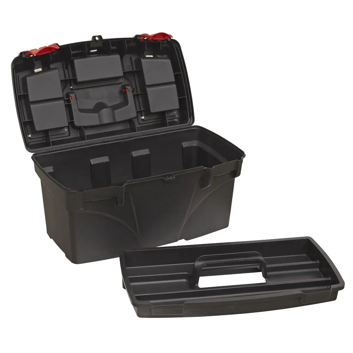 Sealey Toolbox with Tote Tray 430mm 