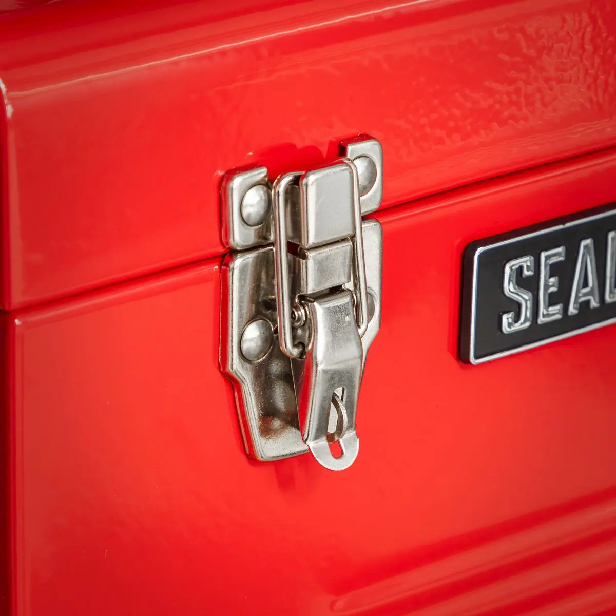 Sealey Toolbox with Tote Tray 510mm 