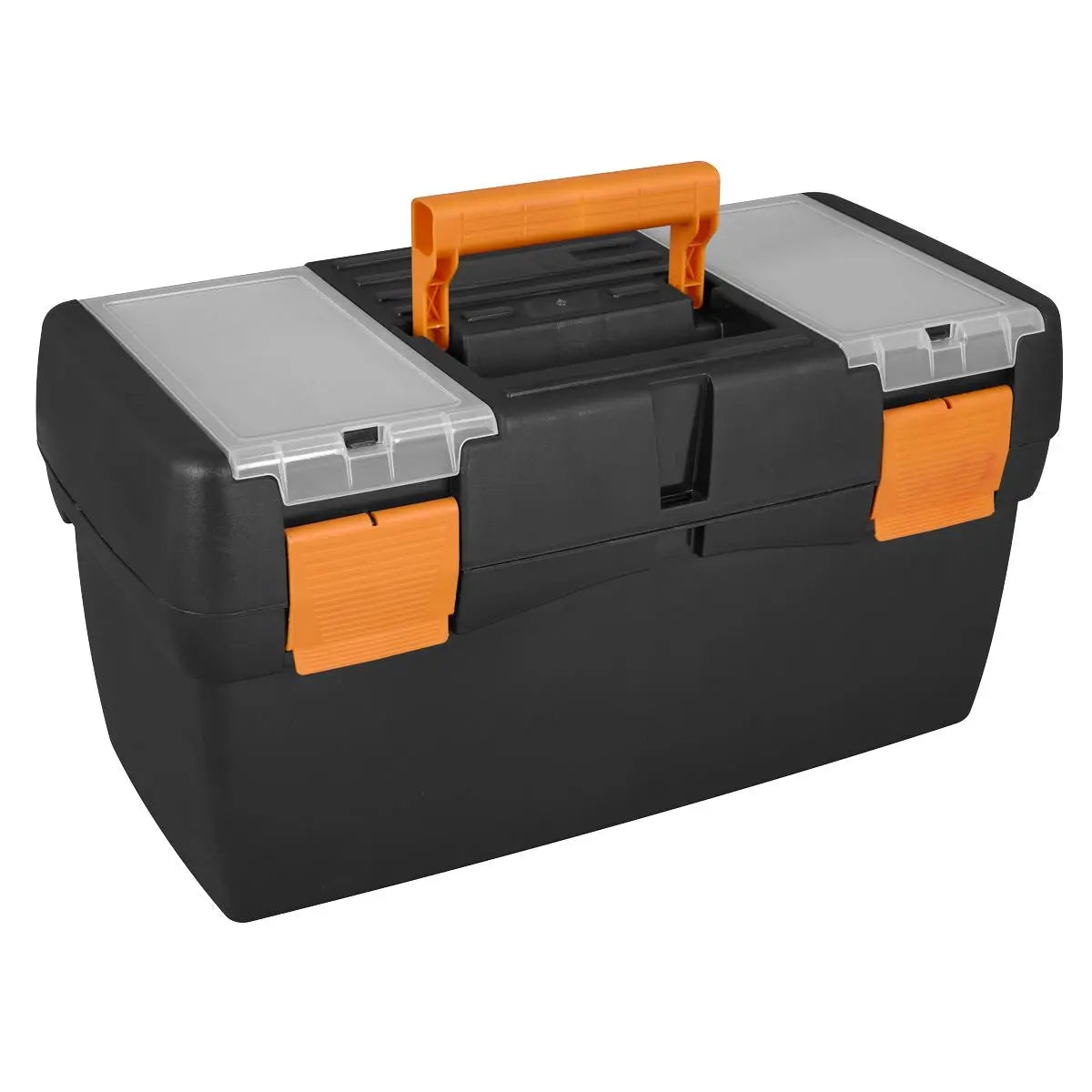Sealey Toolbox with Tote Tray 560mm 