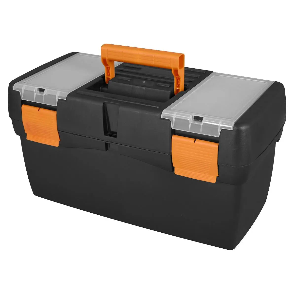 Sealey Toolbox with Tote Tray 560mm 