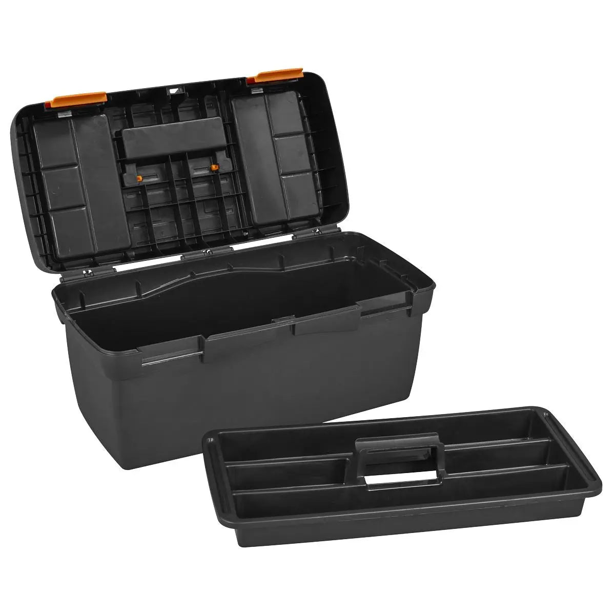 Sealey Toolbox with Tote Tray 560mm 