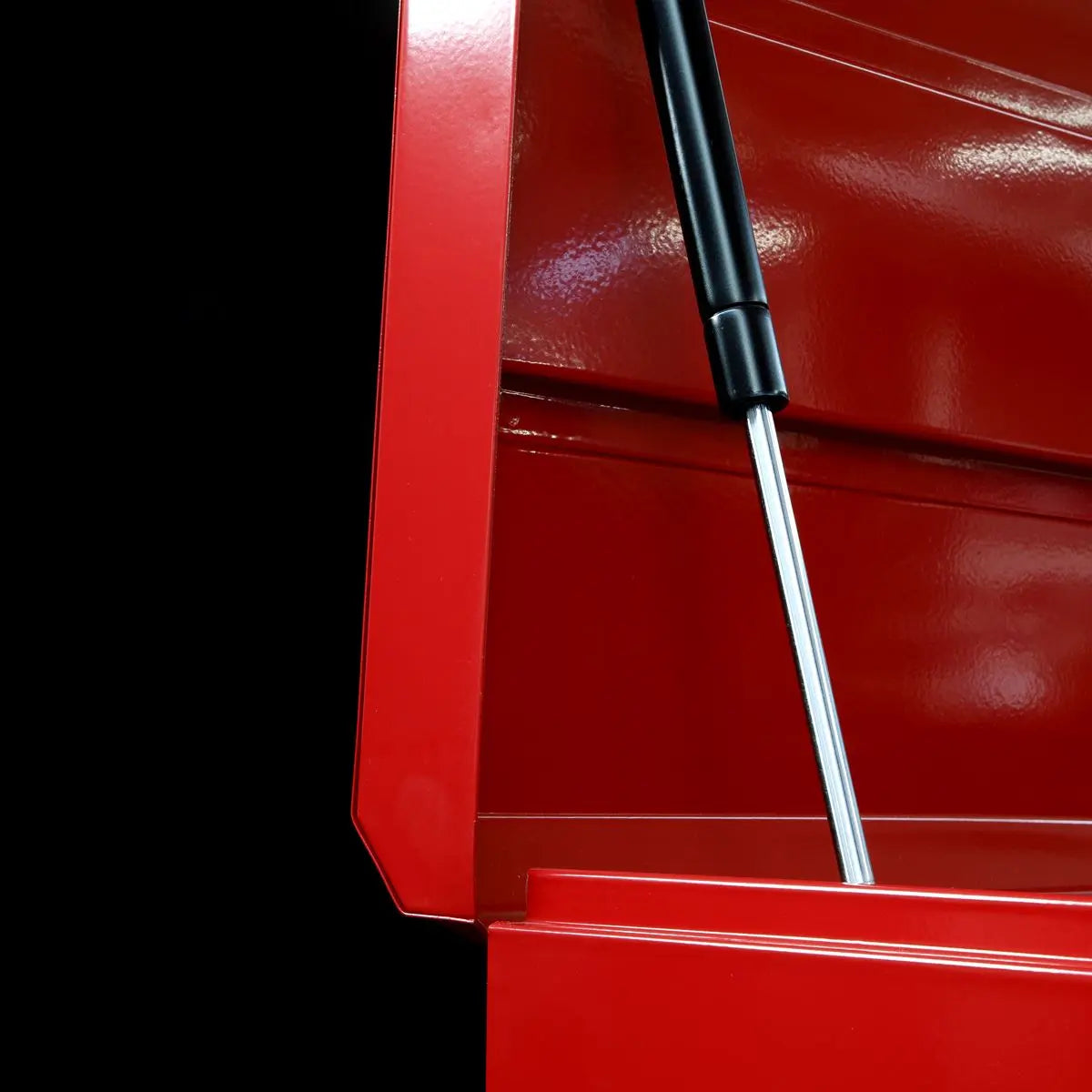 Sealey Topchest, Mid-Box Tool Chest & Rollcab Combination 23 Drawer with Ball-Bearing Slides - Red  White Rose Tools