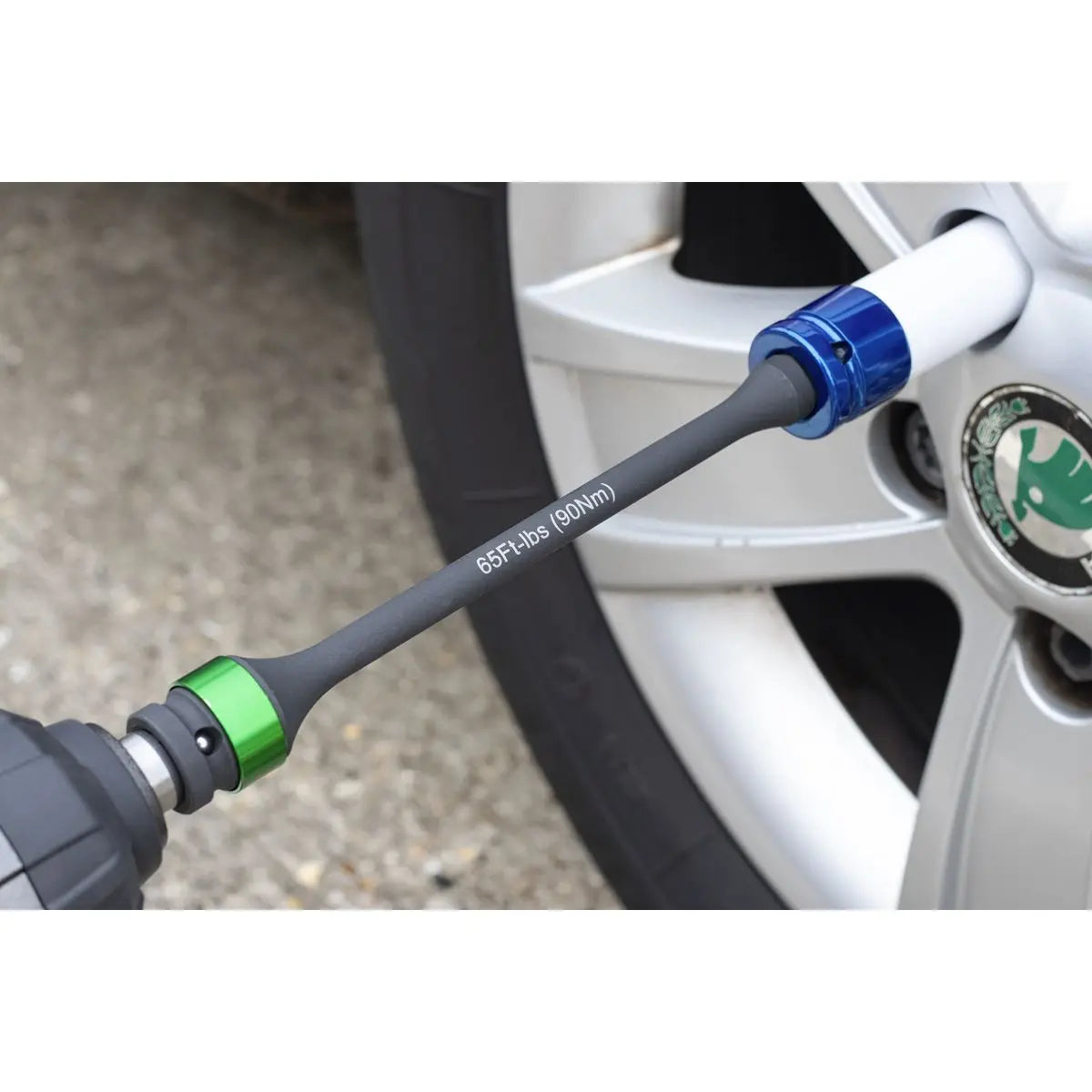 Sealey Torque Stick 1/2" Drive 90Nm 