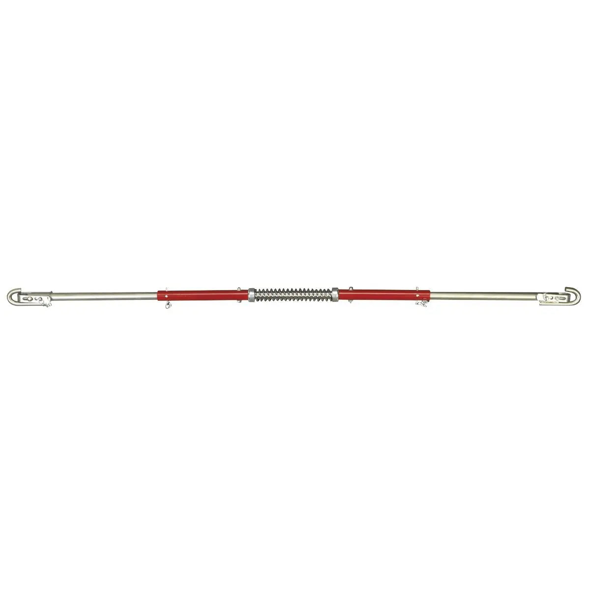 Sealey Tow Pole 2000kg Rolling Load Capacity with Shock Spring 