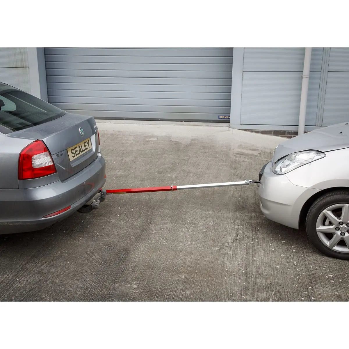 Sealey Tow Pole 2500kg Rolling Load Capacity 