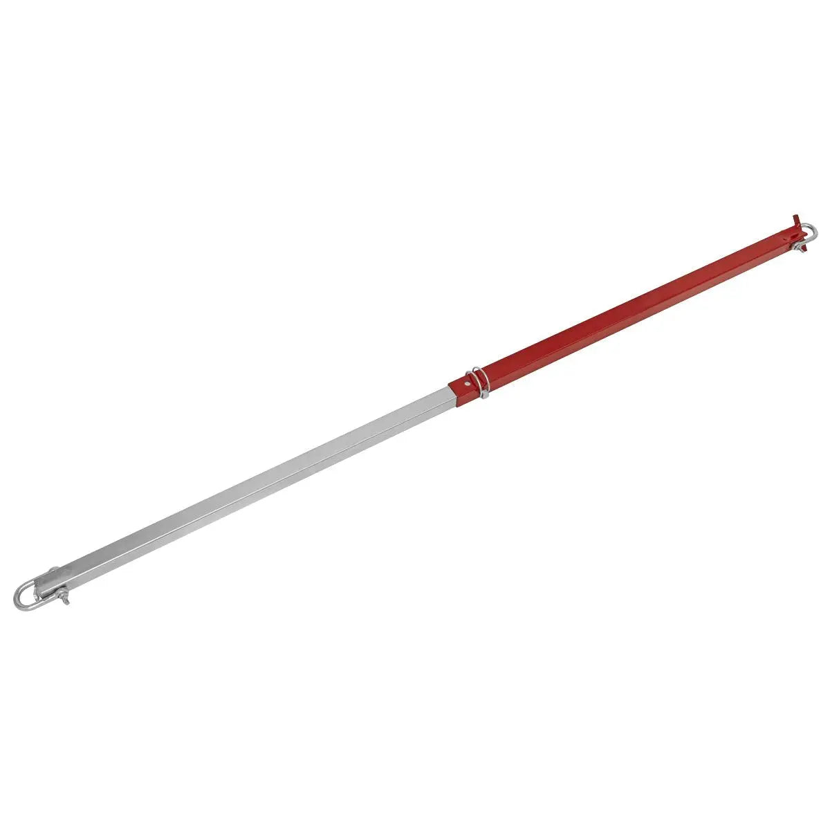 Sealey Tow Pole 2500kg Rolling Load Capacity 