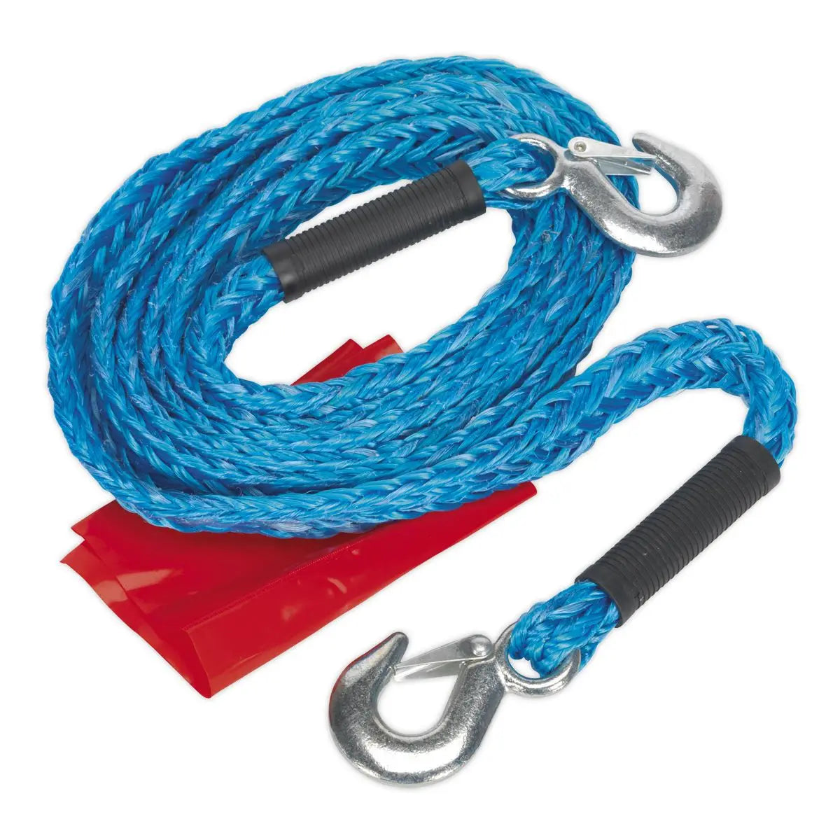Sealey Tow Rope 2000kg Rolling Load Capacity 