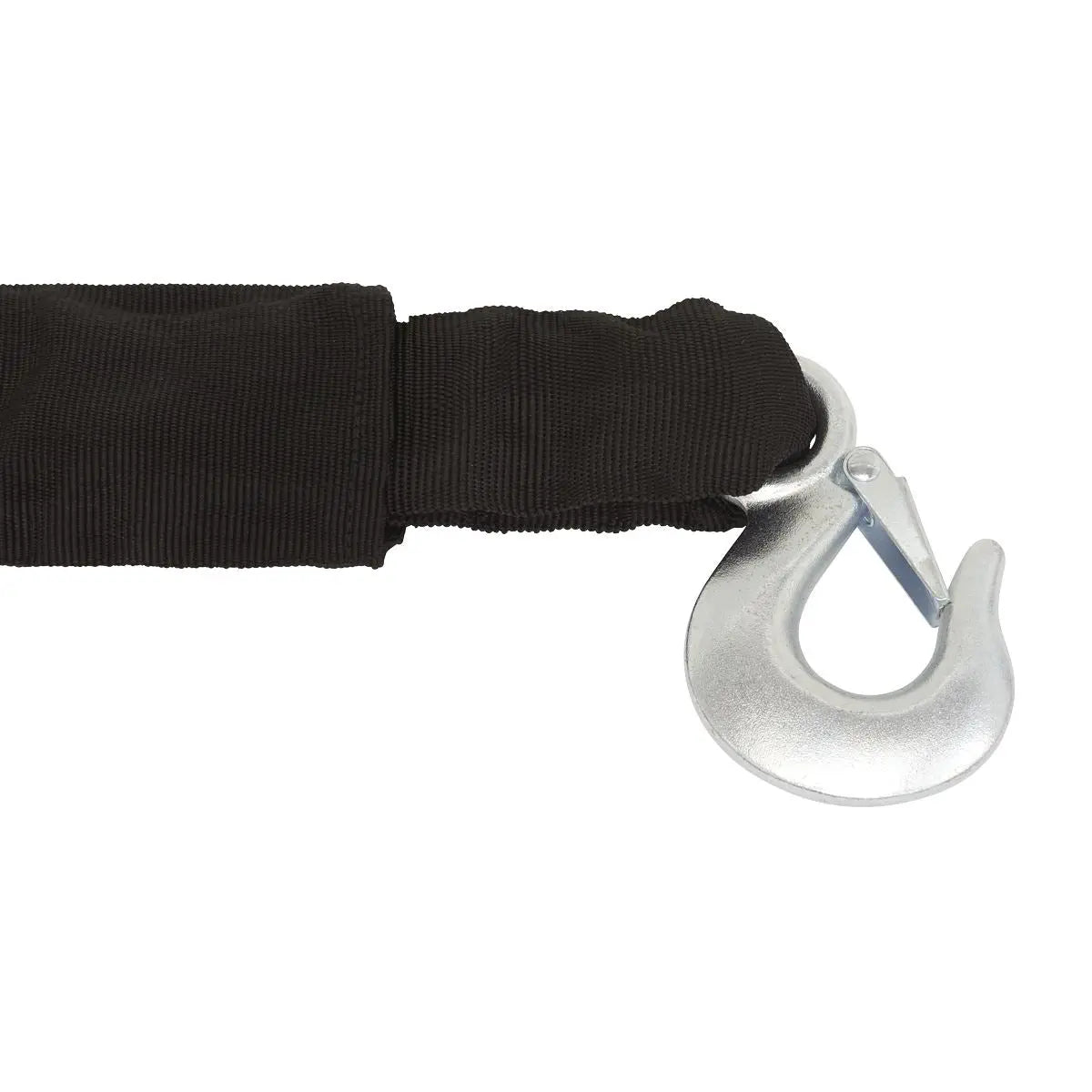 Sealey Tow Rope 5000kg Rolling Load Capacity  White Rose Tools