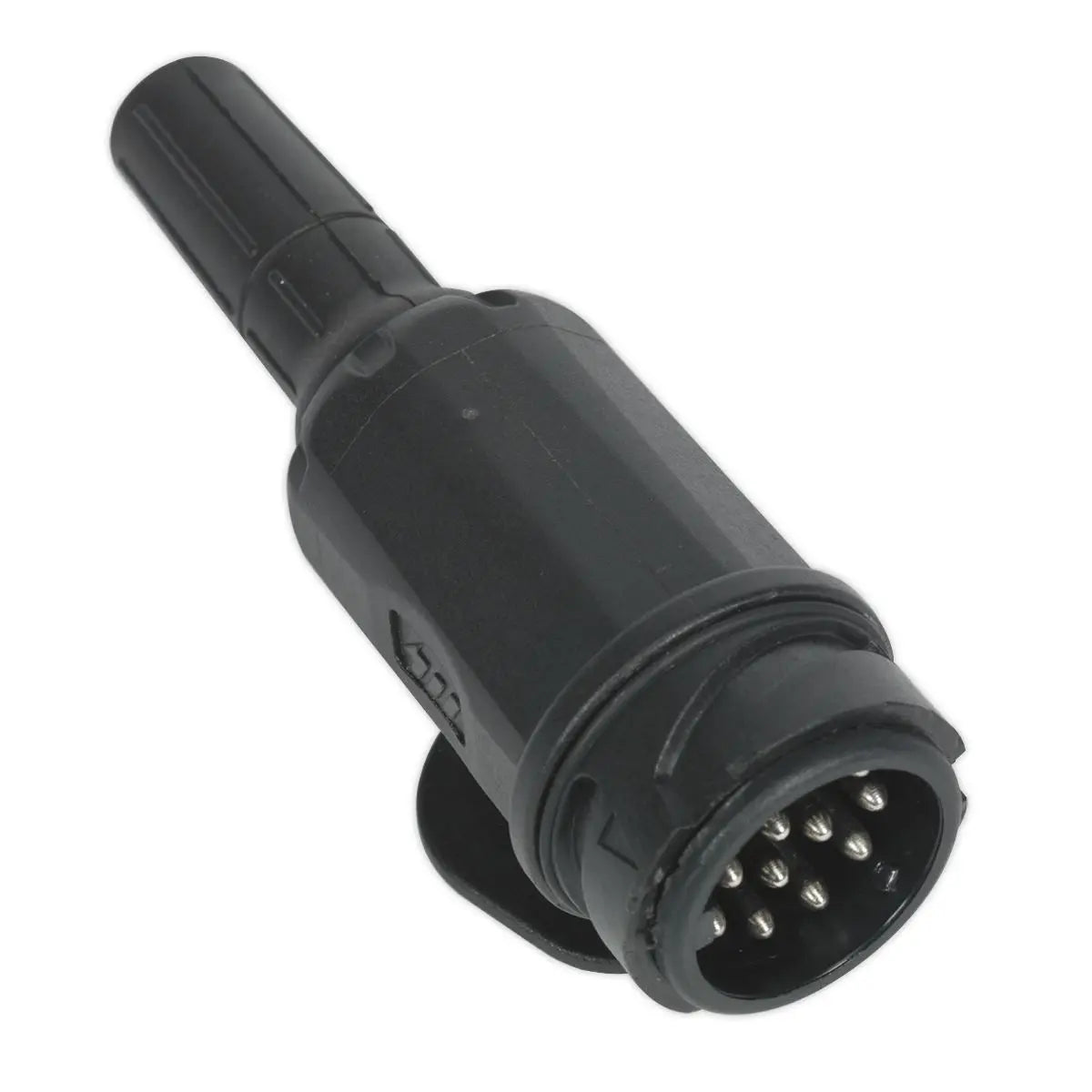 Sealey Towing Plug 13-Pin Euro Plastic 12V 